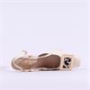 Una Healy Candy Man Brooch Slingback - Cream